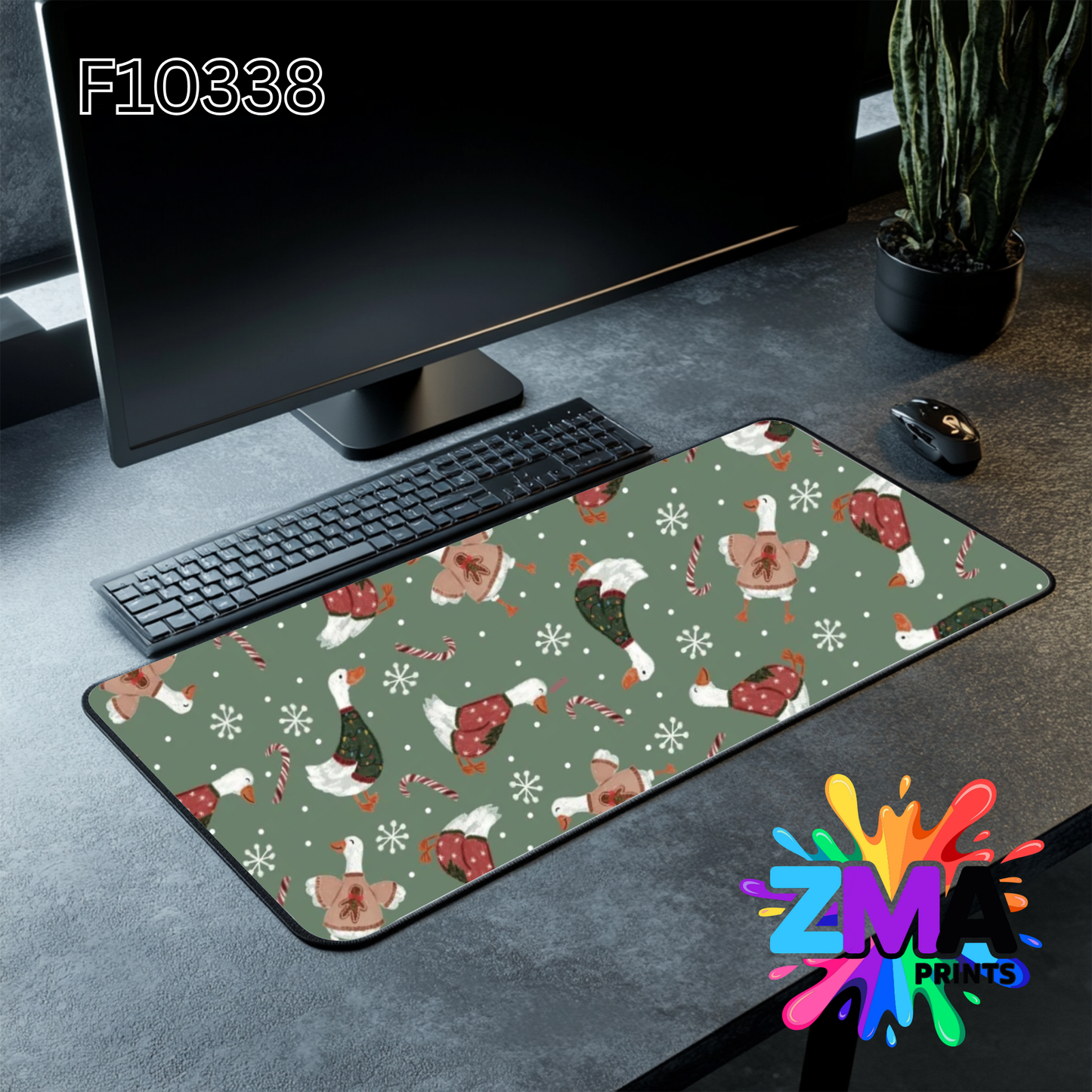 F10338 Desk/Machine Pad