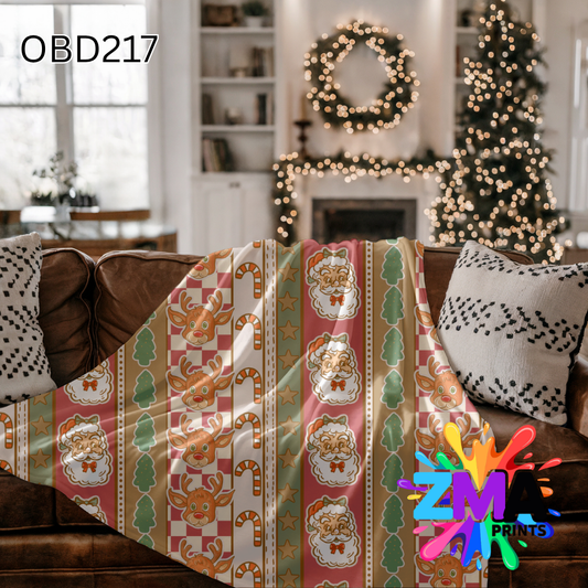 OBD217 Blanket