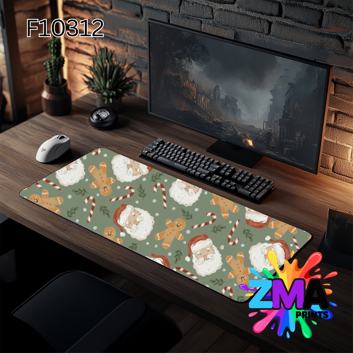 F10312 Desk/Machine Pad