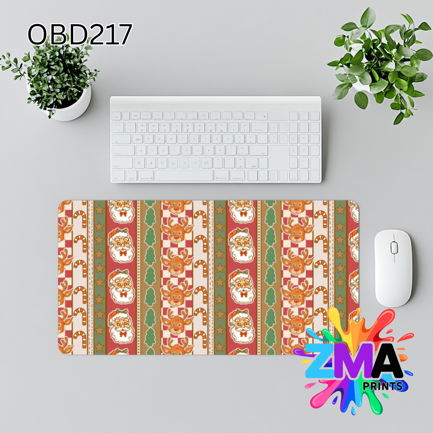 OBD217 Desk/Machine Pad