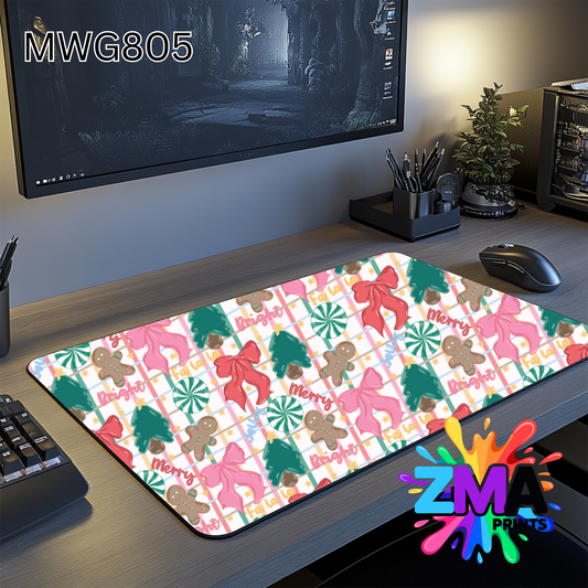 MWG805 Desk/Machine Pad