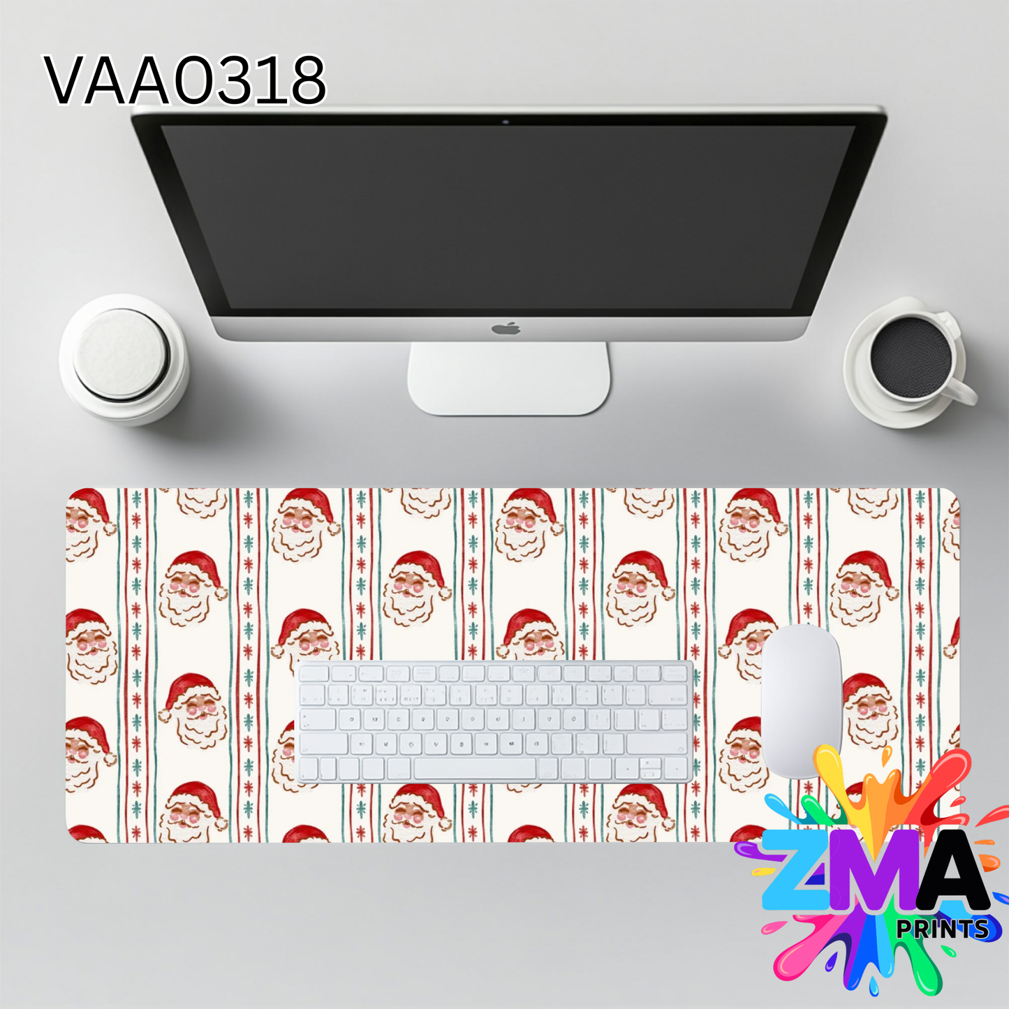 VAA0318 Desk/Machine Pad