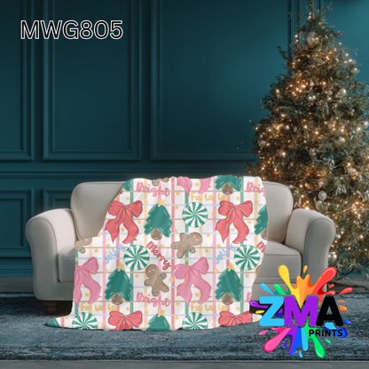 MWG805 Blanket