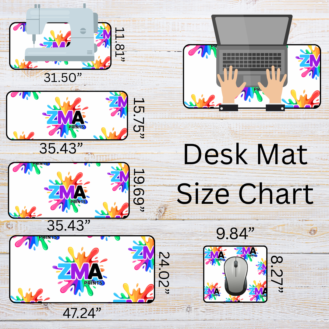 F10338 Desk/Machine Pad